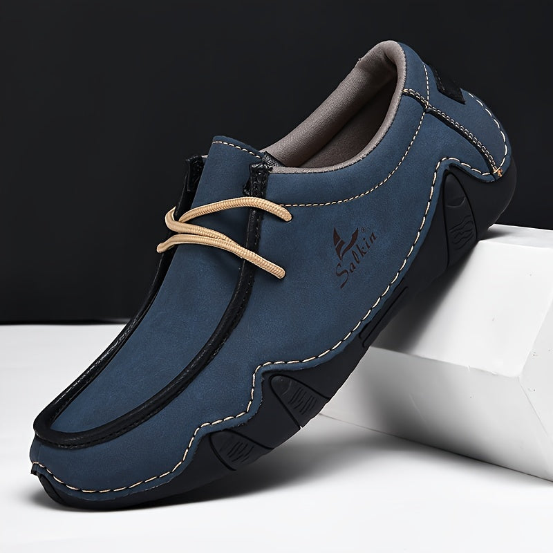 Comfortabele Antislip Loafers – Stijlvolle & Duurzame Schoenen voor Dagelijks Gebruik