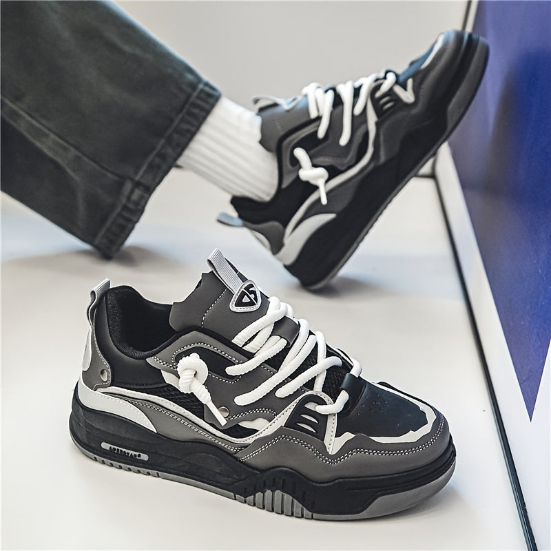 Stevige Chunky Schoenen – Robuust, Stijlvol & Comfortabel