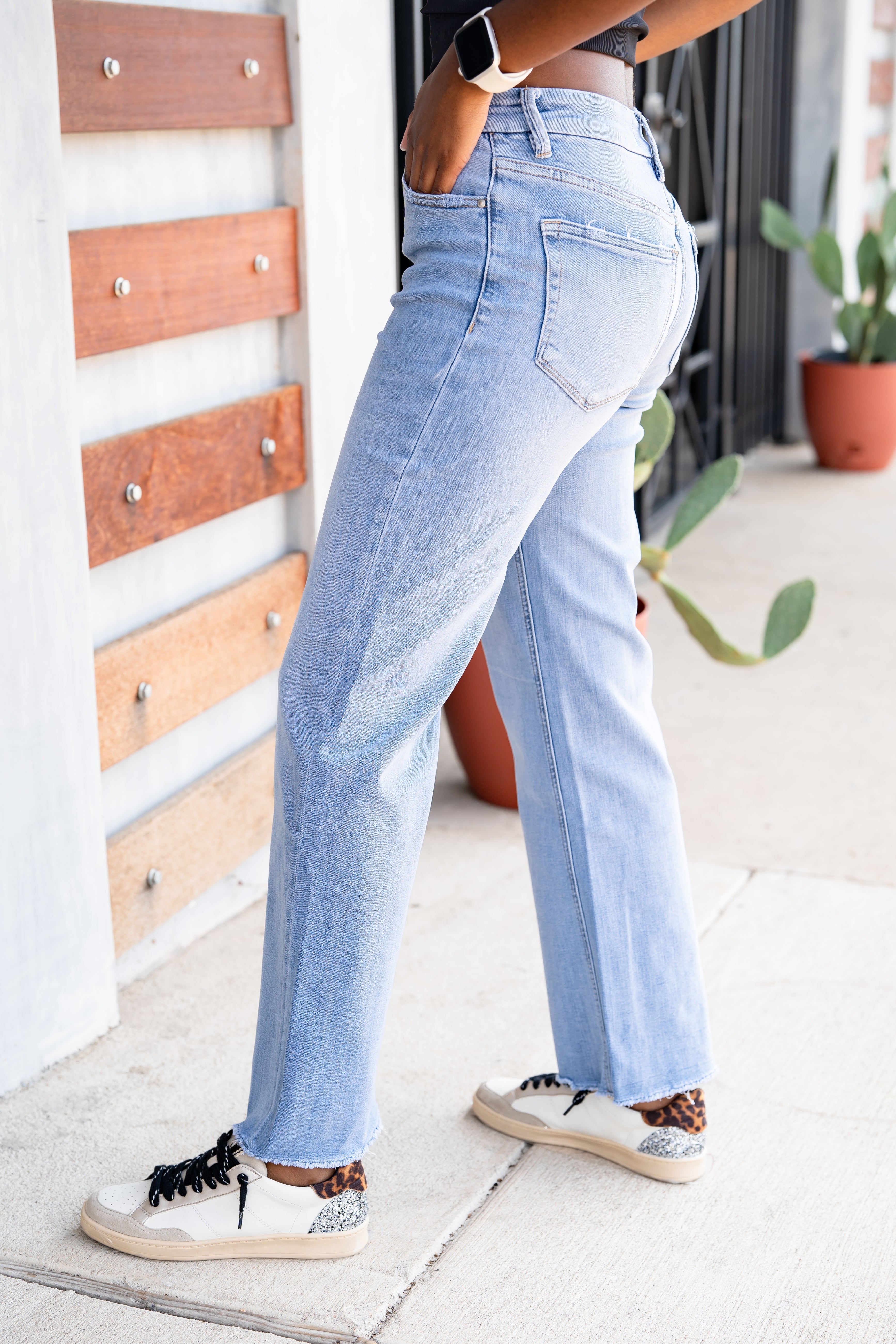 Dames Jeans – Comfortabele & Stijlvolle Spijkerbroek voor Elke Dag