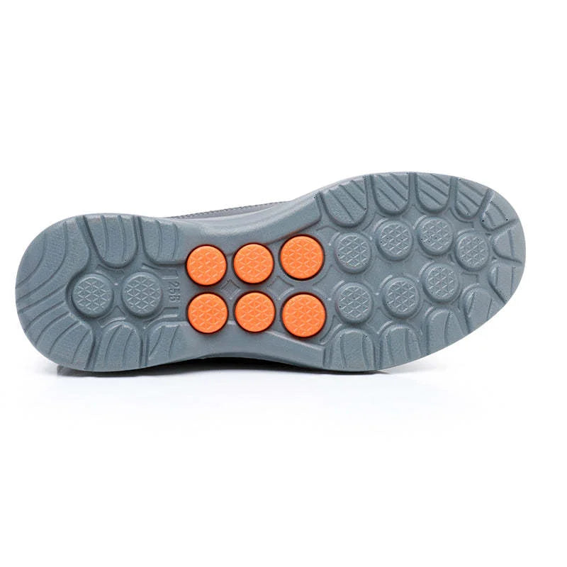 Comfortabele Instappers voor Heren – Orthopedische Steun & Schokabsorptie