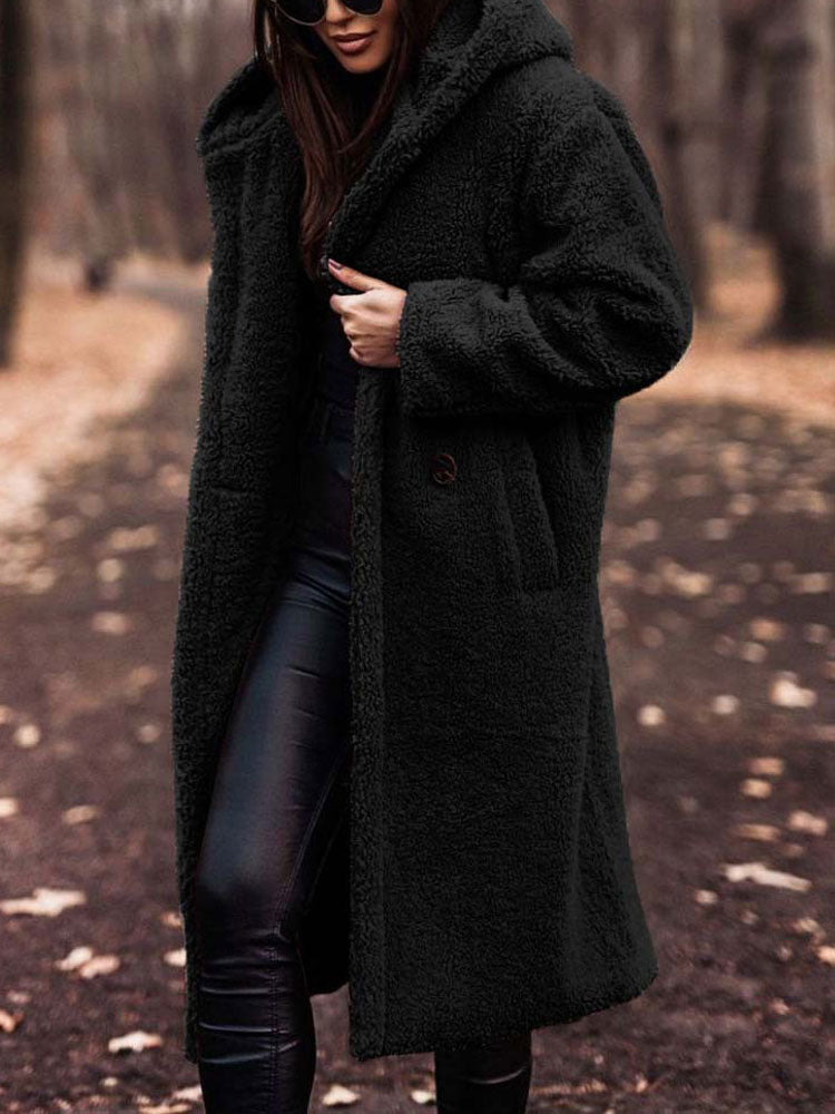 Dames Mantel – Elegante en Warme Jas voor Herfst en Winter