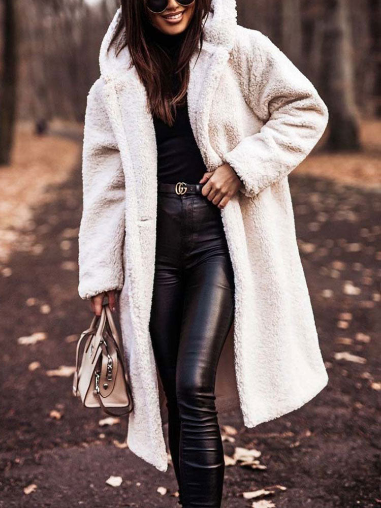 Dames Mantel – Elegante en Warme Jas voor Herfst en Winter