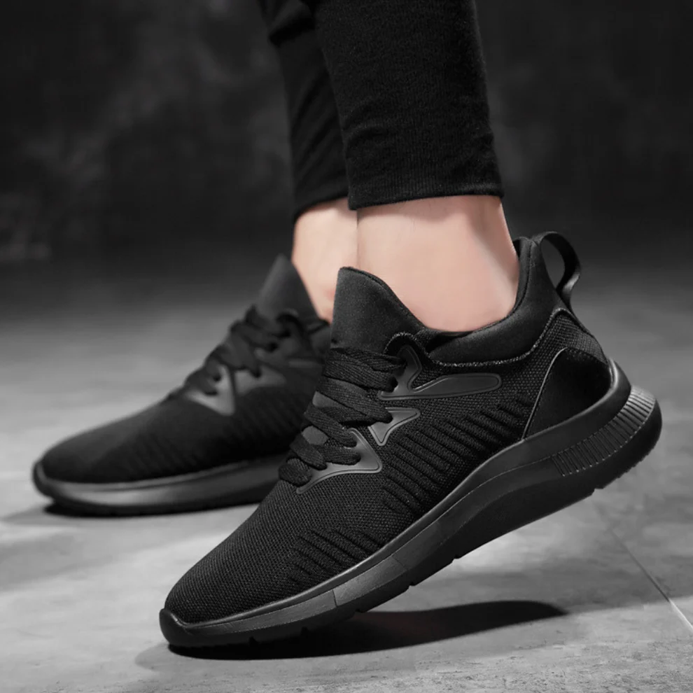 Heren Schoenen Met Verhoogde Zool – Onzichtbare Sneakers Voor Extra Lengte en Zelfvertrouwen