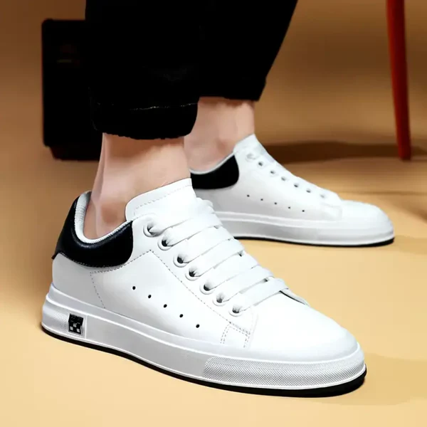 Onzichtbare Verhoogde Schoenen voor Heren – Comfortabele Liftsneakers