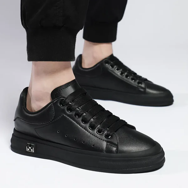 Onzichtbare Verhoogde Schoenen voor Heren – Comfortabele Liftsneakers