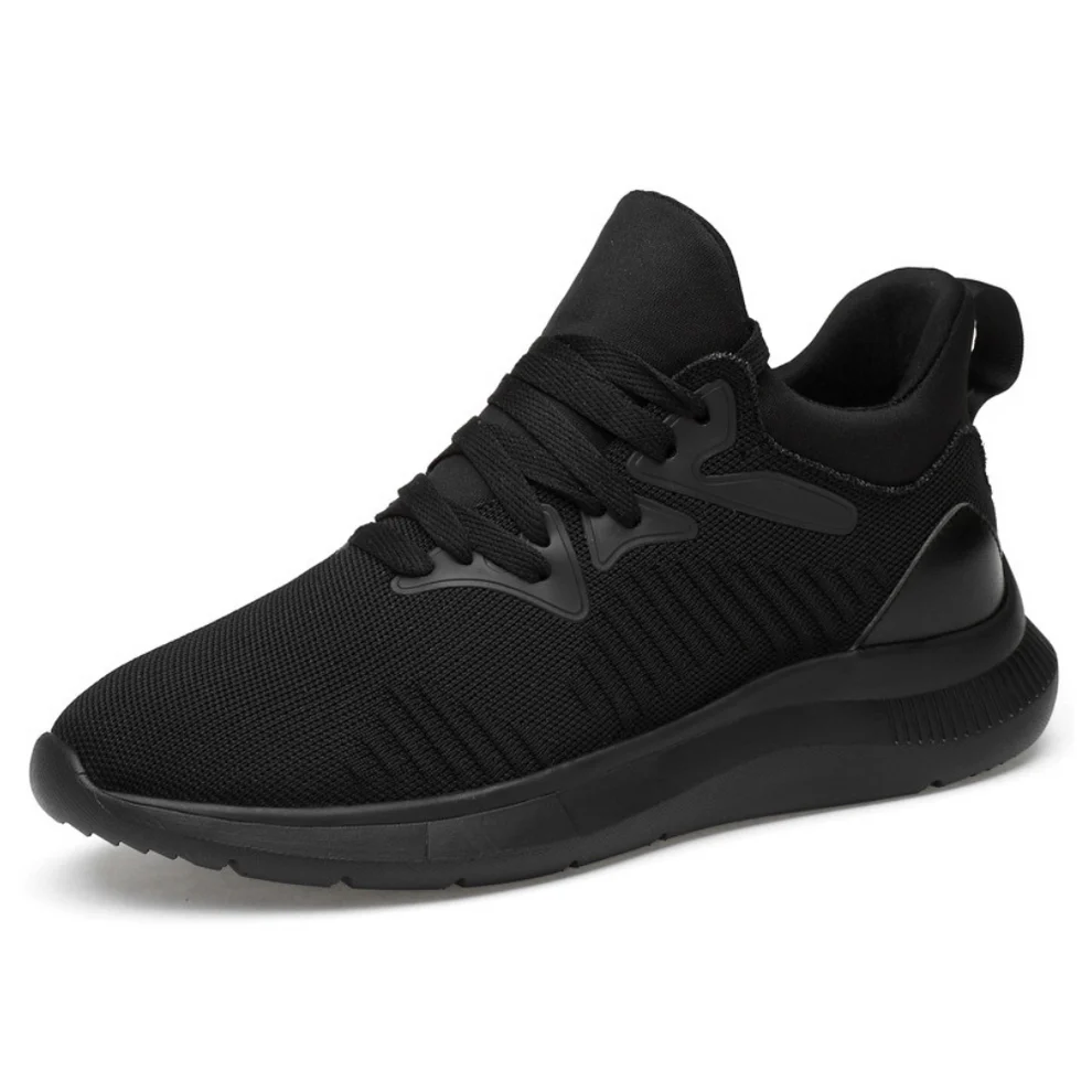 Heren Schoenen Met Verhoogde Zool – Onzichtbare Sneakers Voor Extra Lengte en Zelfvertrouwen