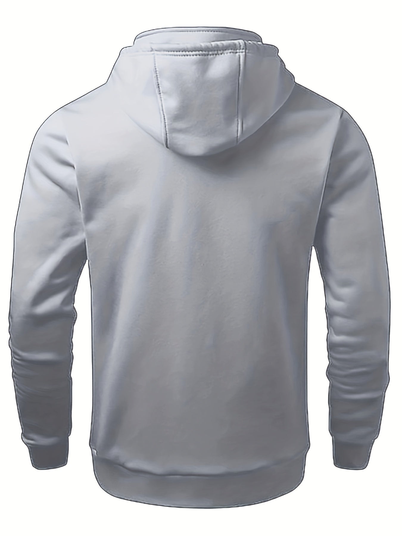 Longsleeve Hoodie met Zak – Comfortabel, Stijlvol & Veelzijdig voor Elke Dag