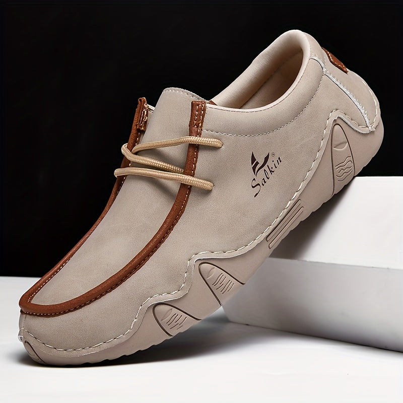 Comfortabele Antislip Loafers – Stijlvolle & Duurzame Schoenen voor Dagelijks Gebruik
