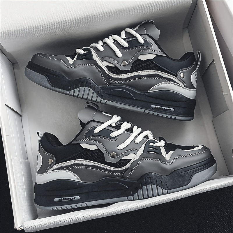 Stevige Chunky Schoenen – Robuust, Stijlvol & Comfortabel