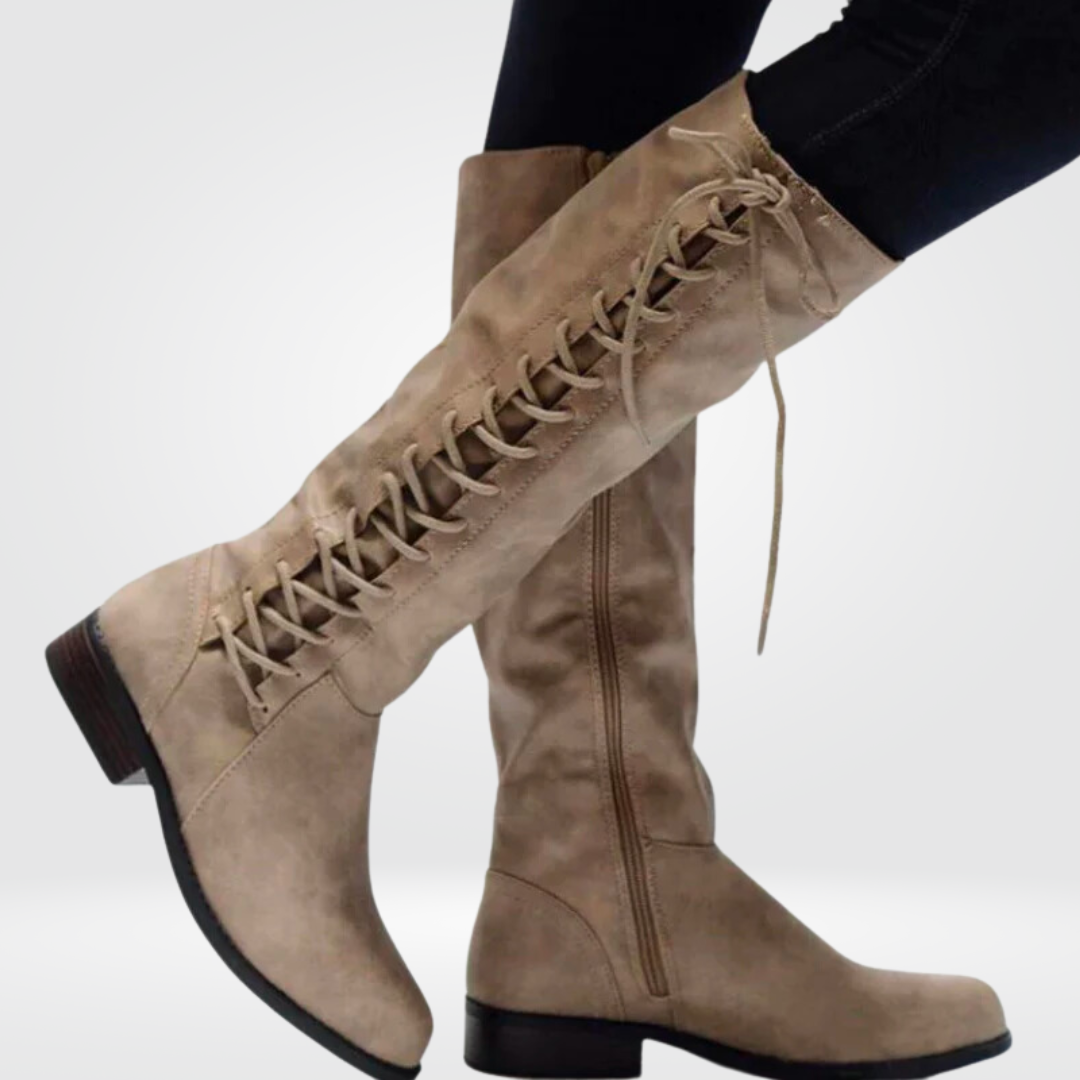 Dames Hoge Laarzen – Stijlvolle en Comfortabele Boots voor Elke Gelegenheid