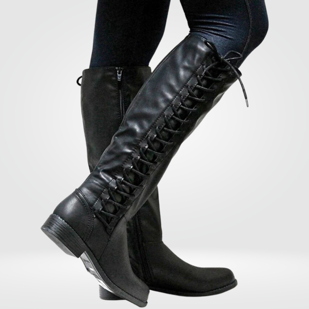 Dames Hoge Laarzen – Stijlvolle en Comfortabele Boots voor Elke Gelegenheid