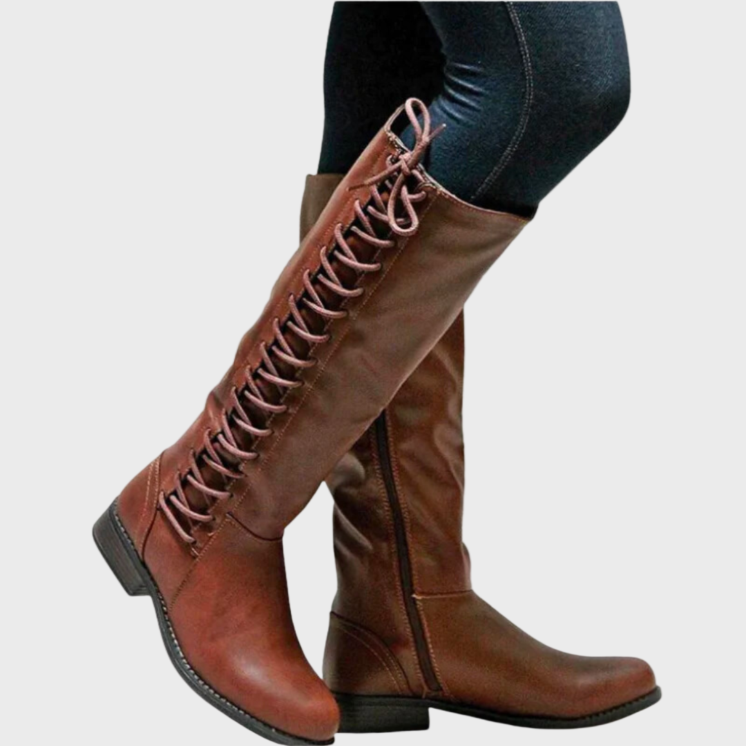 Dames Hoge Laarzen – Stijlvolle en Comfortabele Boots voor Elke Gelegenheid