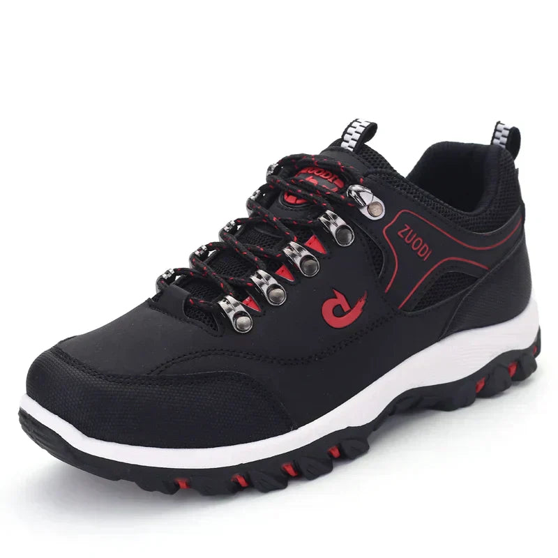 Orthopedische Wandelschoenen voor Heren – Comfort, Ondersteuning & Schokabsorptie