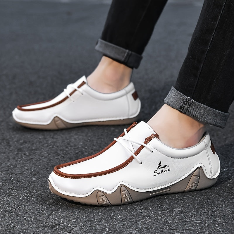 Comfortabele Antislip Loafers – Stijlvolle & Duurzame Schoenen voor Dagelijks Gebruik