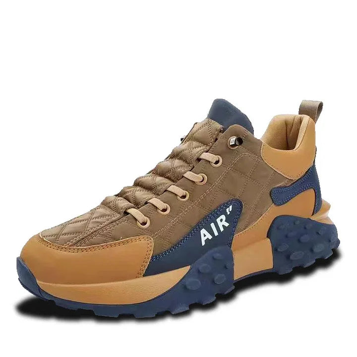 Heren Slip-On Orthopedische Schoenen – Comfort, Ondersteuning & Gemak