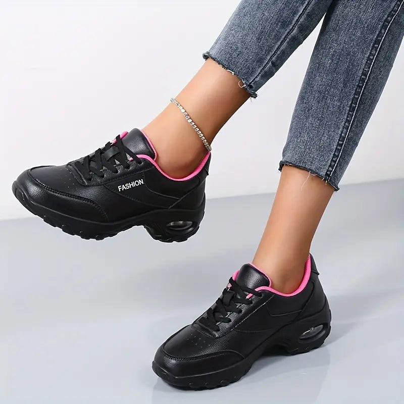 Dames Wandelschoenen met Voetboogondersteuning – Comfortabele Orthopedische Schoenen voor Dagelijks Gebruik