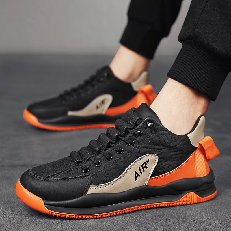 Lichtgewicht Ademend Herensneakers – Comfortabele Casual Schoenen voor Elke Dag