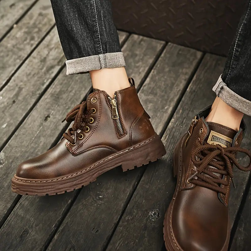 Waterdichte Wandelschoenen – Duurzame Antislip Outdoor Werk- en Wandelschoenen