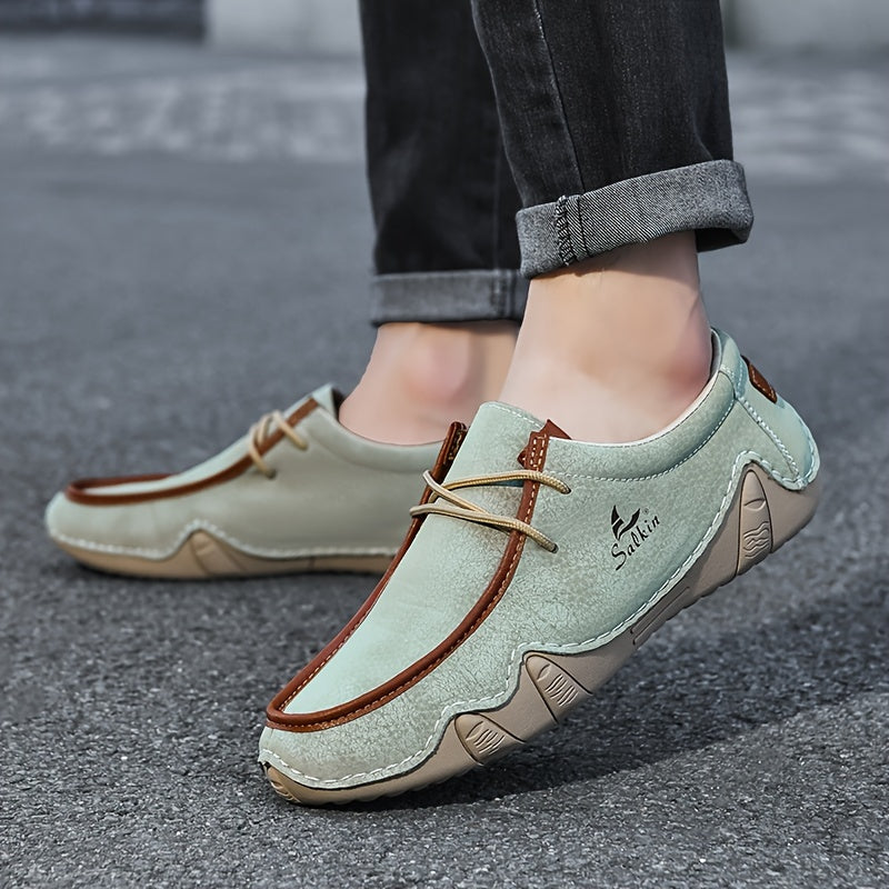 Comfortabele Antislip Loafers – Stijlvolle & Duurzame Schoenen voor Dagelijks Gebruik