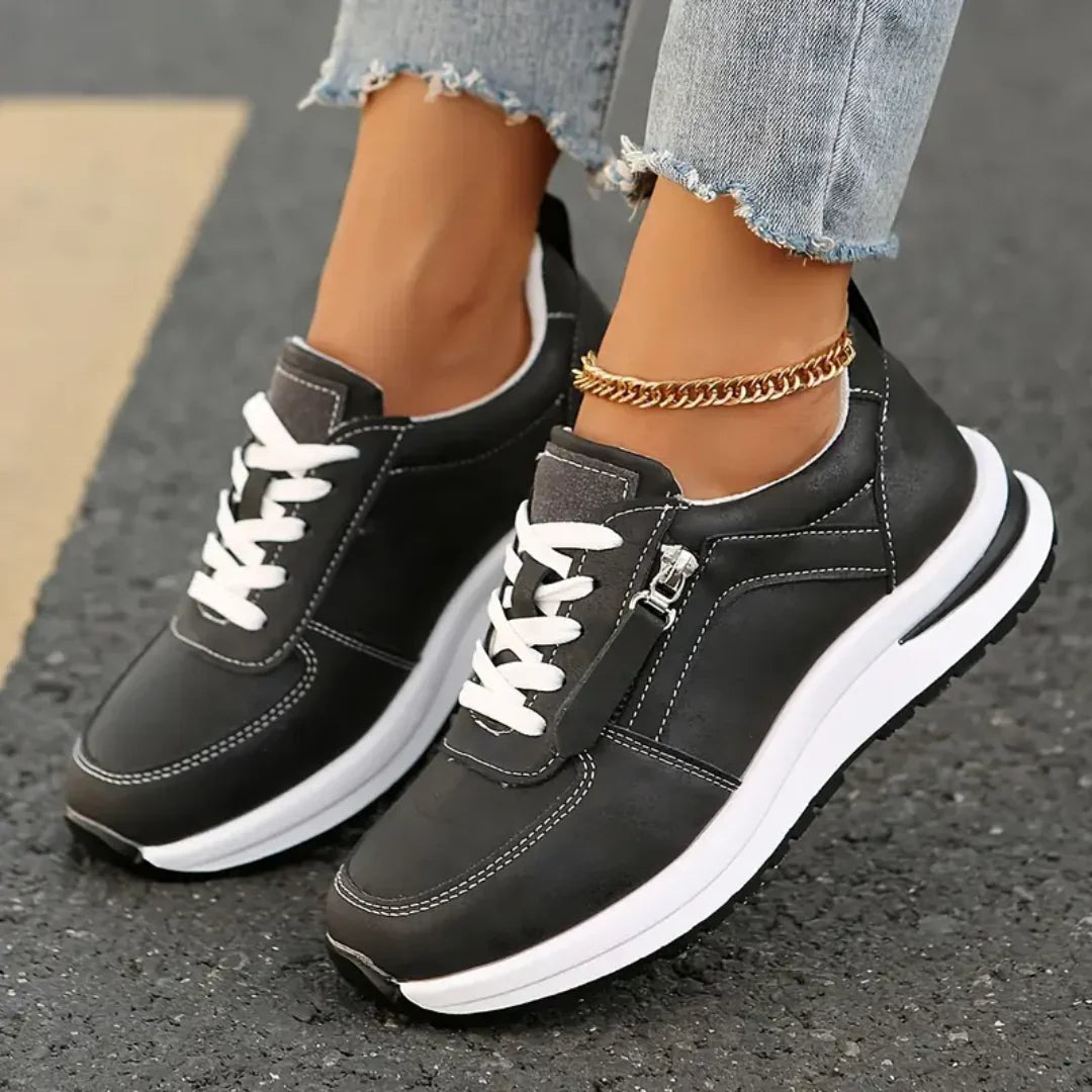 Orthopedische Sneakers – Comfortabele Steunzolen voor Verlichting bij Voetpijn & Hielspoor