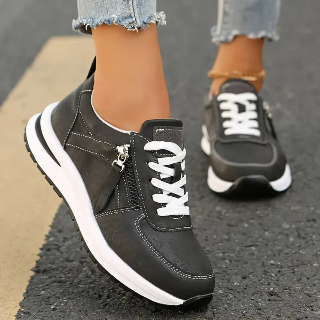 Orthopedische Sneakers – Comfortabele Steunzolen voor Verlichting bij Voetpijn & Hielspoor