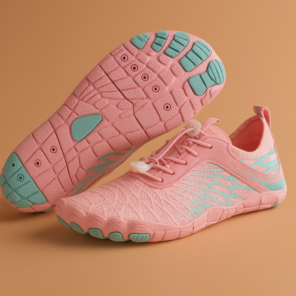 Gezonde Barefoot Sportschoenen – Natuurlijk Comfort & Maximale Bewegingsvrijheid