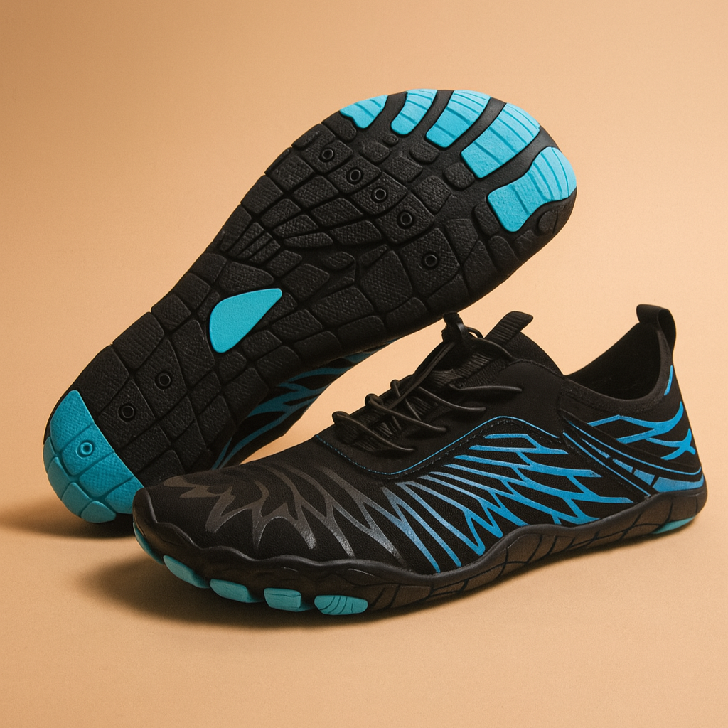 Gezonde Barefoot Sportschoenen – Natuurlijk Comfort & Maximale Bewegingsvrijheid