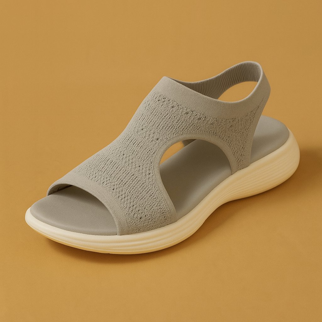 Ortho Comfort Sandalen – Voor Gevoelige & Vermoeide Voeten