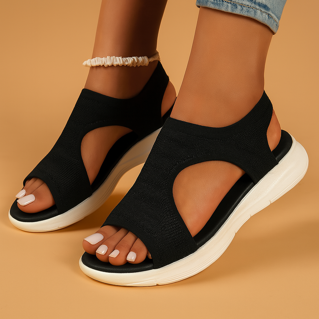 Ortho Comfort Sandalen – Voor Gevoelige & Vermoeide Voeten