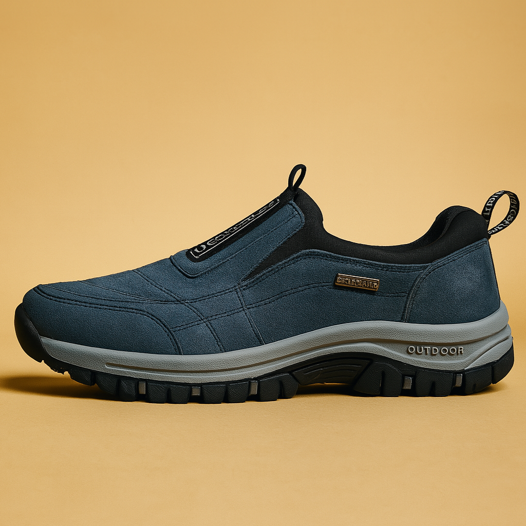 De Hele Dag Comfort met Orthopedische Schoenen – Ondersteuning en Stijl voor Elke Stap