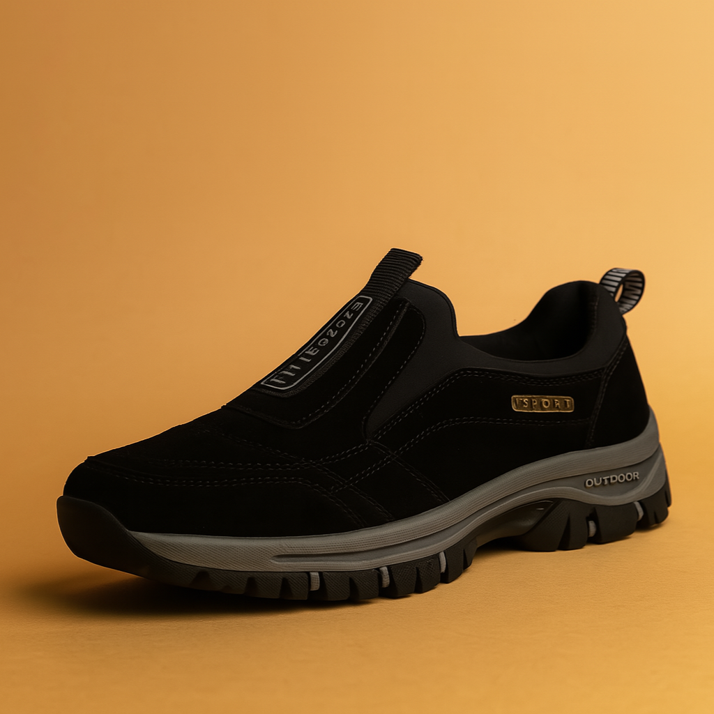 De Hele Dag Comfort met Orthopedische Schoenen – Ondersteuning en Stijl voor Elke Stap