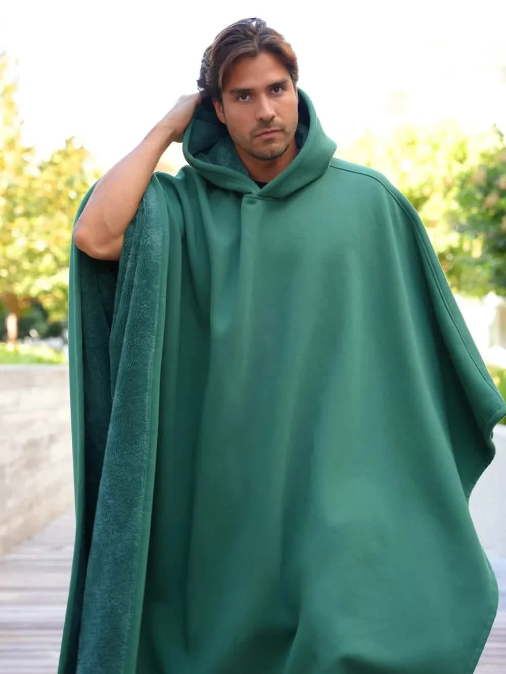 Hoodie Deken – Ultiem Comfort & Warmte voor Thuis
