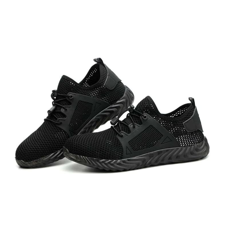 Sportieve Veiligheidsschoenen – Anti-smash, Anti-punctie, Lichtgewicht & Onverwoestbaar