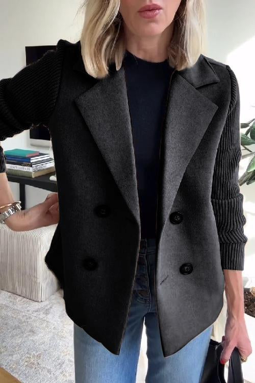 Casual Blazer Jas – Stijlvolle Jas met Elegante & Comfortabele Pasvorm