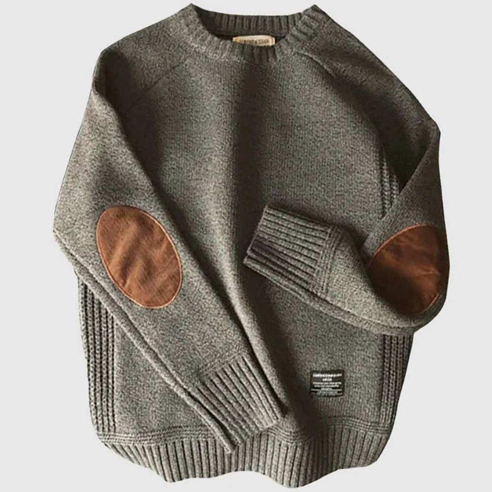 Wool Haven Trui – Warme, Zachte & Tijdloze Stijl