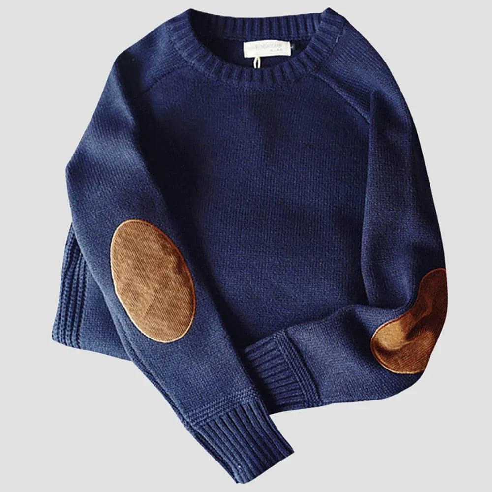 Wool Haven Trui – Warme, Zachte & Tijdloze Stijl