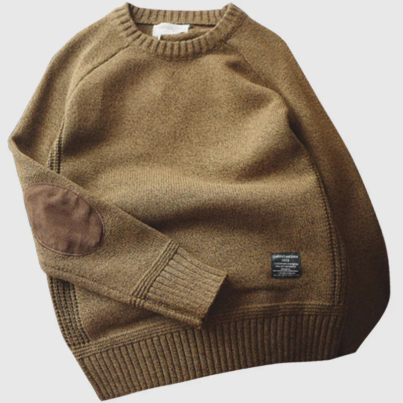 Wool Haven Trui – Warme, Zachte & Tijdloze Stijl