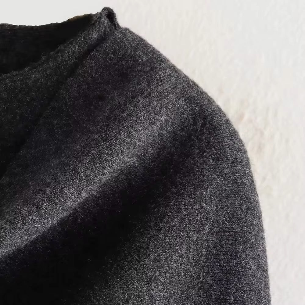 Virale Cape Jas – Elegant, Modieus & Uniek Design