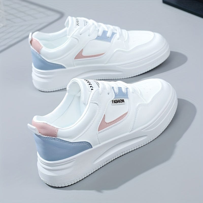 Lichtgewicht Orthopedische Sneakers met Voetboogsteun en Schokabsorberende Zool voor Comfort de Hele Dag