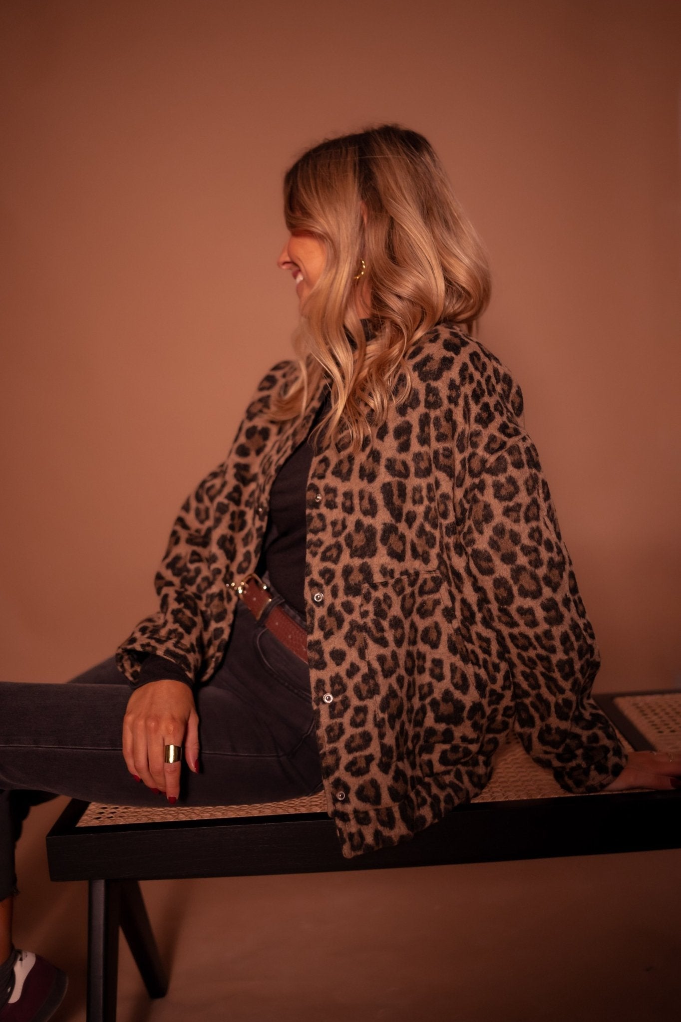 Trendjacke – Elegante Casual Jas voor Elk Seizoen | Stijlvolle Pasvorm & Veelzijdigheid