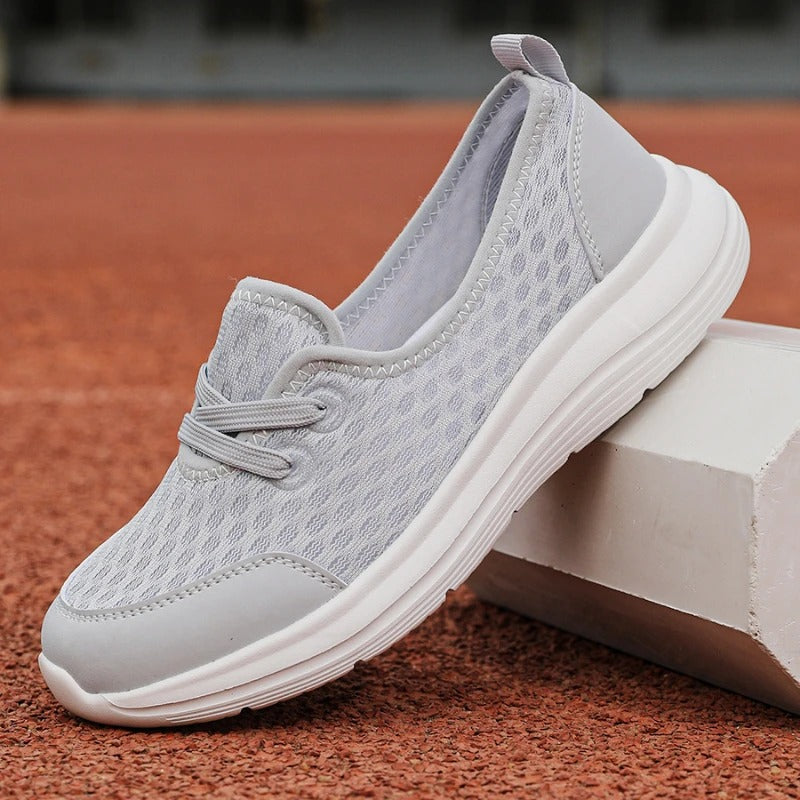 Ergonomische Comfortsneakers – Stijlvolle & ondersteunende damessneakers voor elke dag