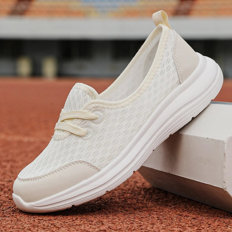 Ergonomische Comfortsneakers – Stijlvolle & ondersteunende damessneakers voor elke dag