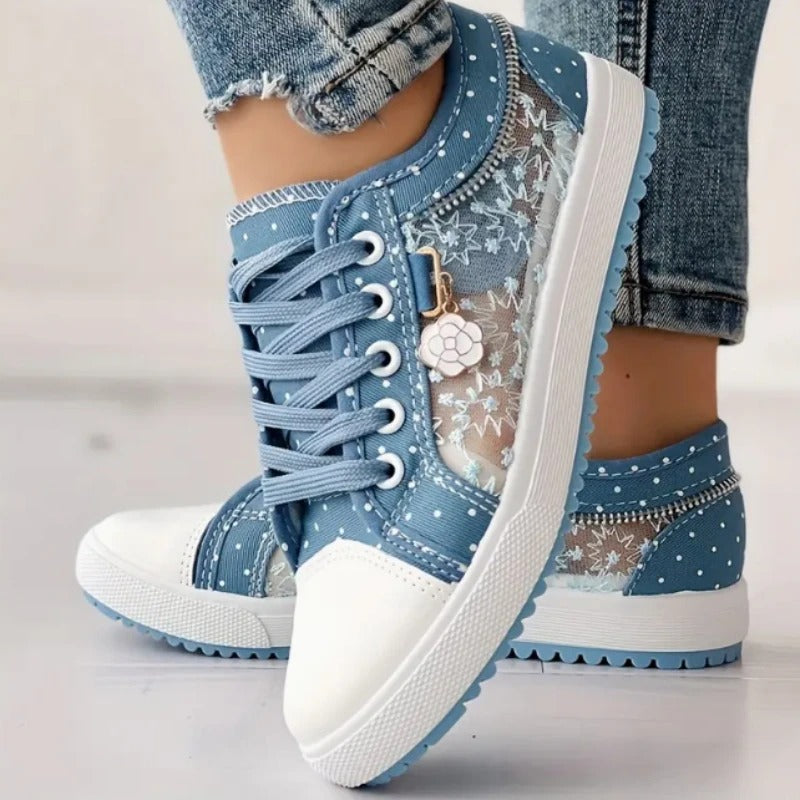 Ergonomische Sneakers – Comfortabele & stijlvolle damessneakers voor elke dag
