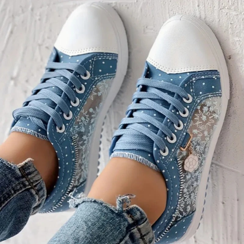Ergonomische Sneakers – Comfortabele & stijlvolle damessneakers voor elke dag
