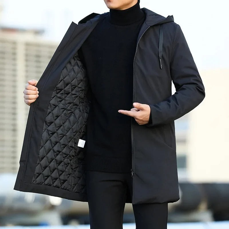Elegante Heren Windbreaker – Lichtgewicht, Ademend en Stijlvol Voor Elke Gelegenheid