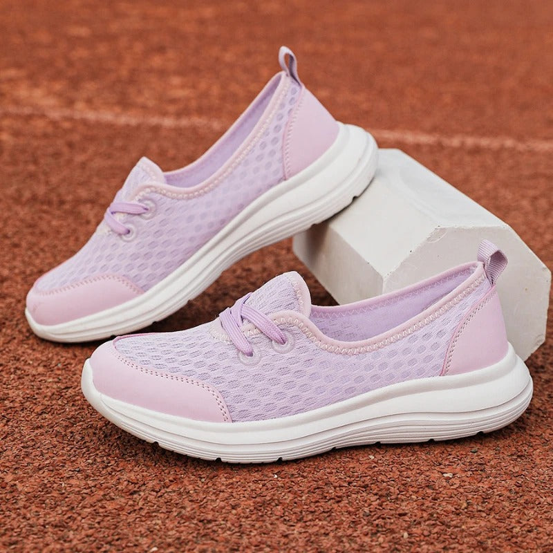 Ergonomische Comfortsneakers – Stijlvolle & ondersteunende damessneakers voor elke dag