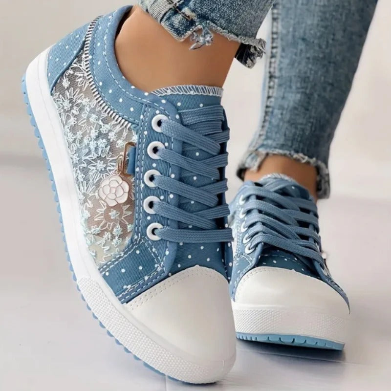 Ergonomische Sneakers – Comfortabele & stijlvolle damessneakers voor elke dag