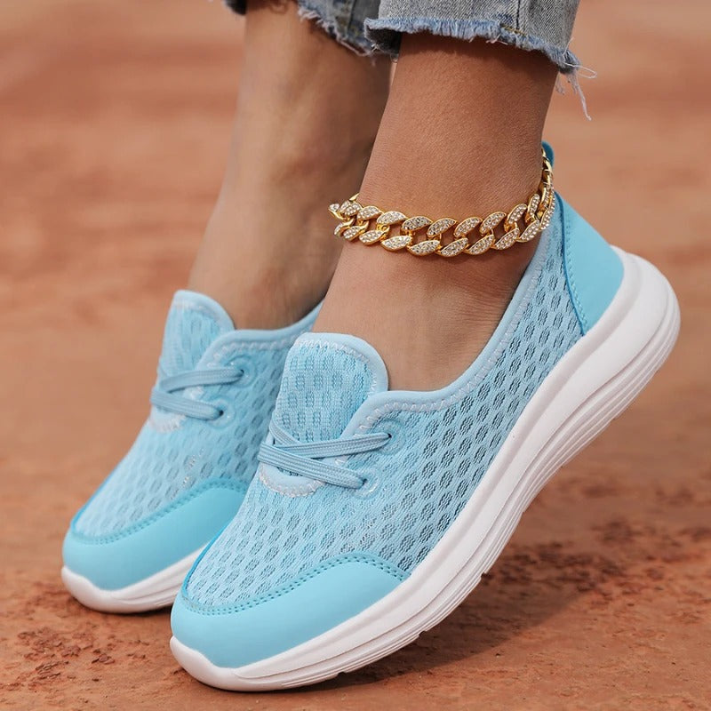 Ergonomische Comfortsneakers – Stijlvolle & ondersteunende damessneakers voor elke dag