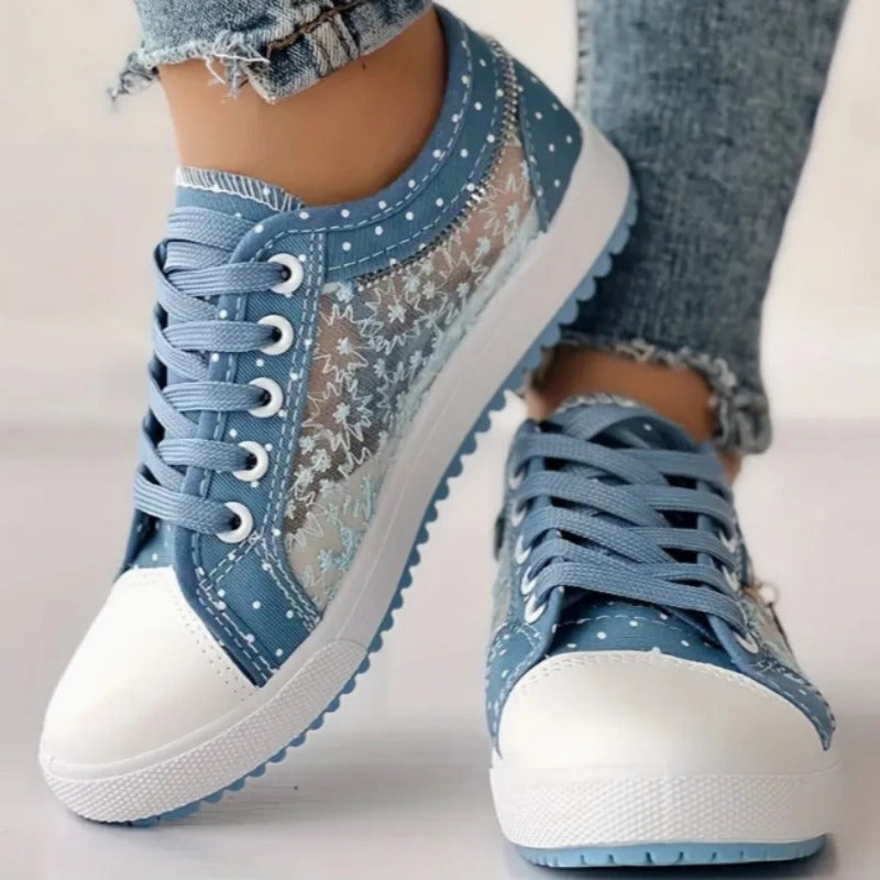Ergonomische Sneakers – Comfortabele & stijlvolle damessneakers voor elke dag