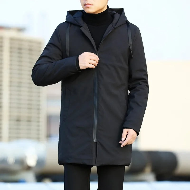 Elegante Heren Windbreaker – Lichtgewicht, Ademend en Stijlvol Voor Elke Gelegenheid